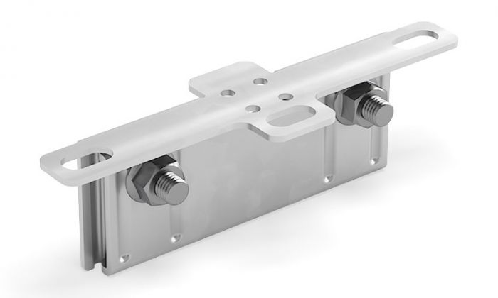 Weland Falsfäste solsystem monterad ZM