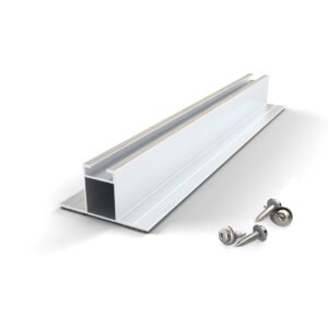 Renusol MetaSole+ P 350 mm (stående montage utan skruv, 50 st)