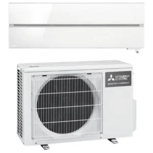 Mitsubishi Electric HERO LN35 – Luft-luftvärmepump