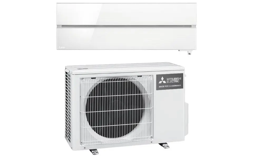 Mitsubishi Electric HERO LN35 – Luft-luftvärmepump