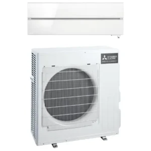 Mitsubishi Electric HERO LN50 – Luft-luftvärmepump - Grå