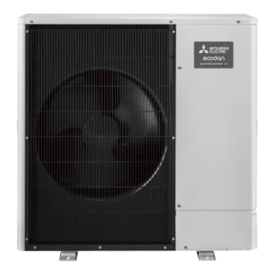 Mitsubishi Electric PUZ-SWM100YAAH-SC – Luft-vatten utomhusdel (Ecodan)