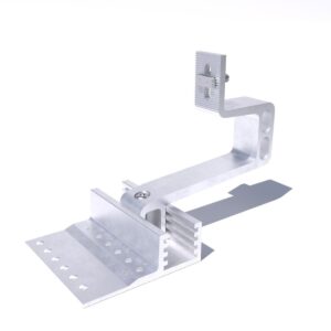 Renusol Takkrok RH1 inkl. T-bult (20 st)