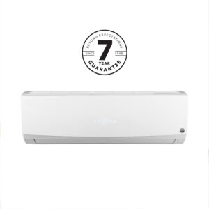 Svalbard extreme värmepump