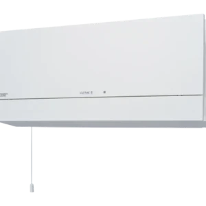 Mitsubishi Electric VL-80U5-E – Miniventilation 80 med dragsnöre